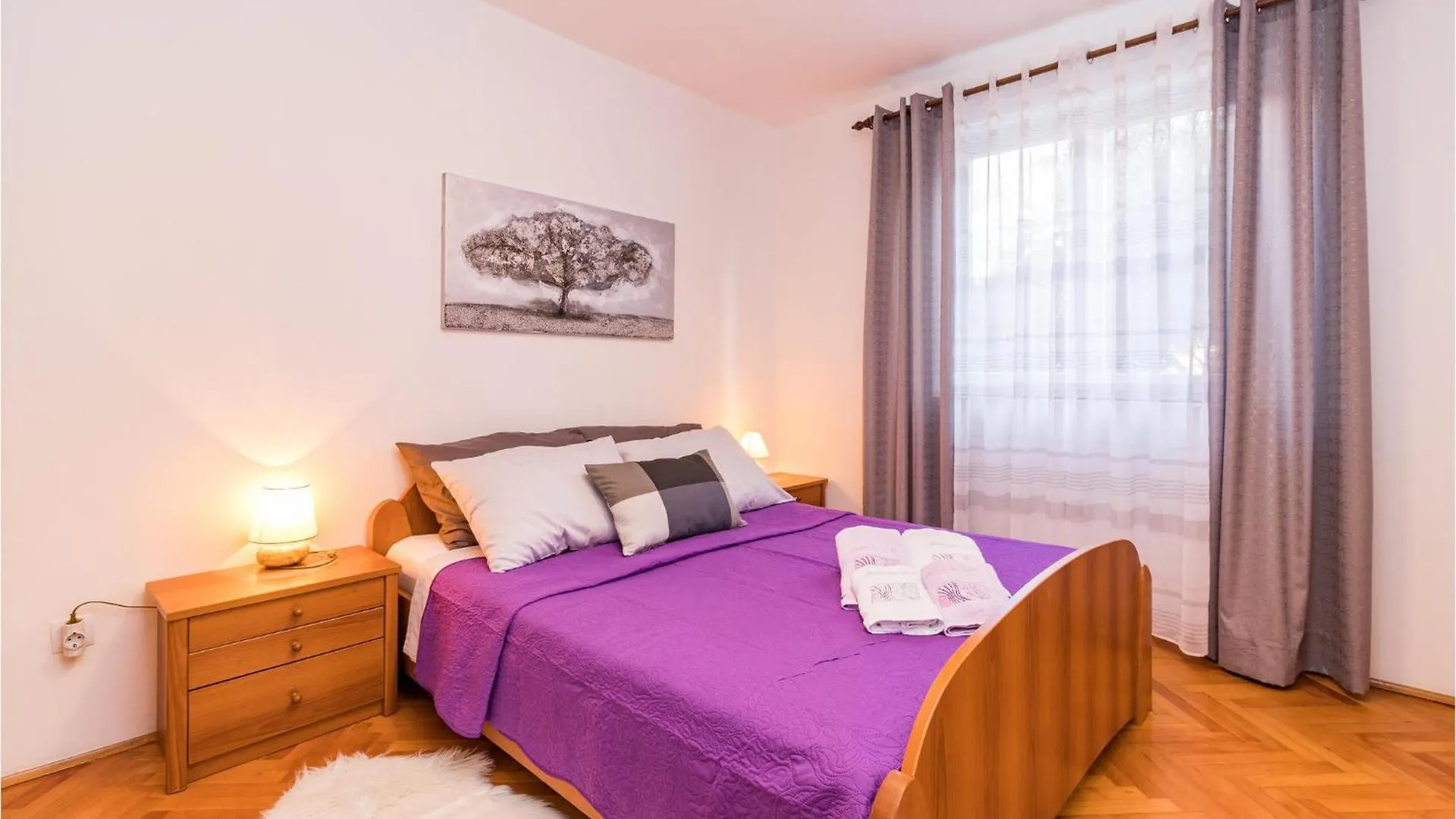 Nice Apartment In Pula With Outdoor Swimming Pool